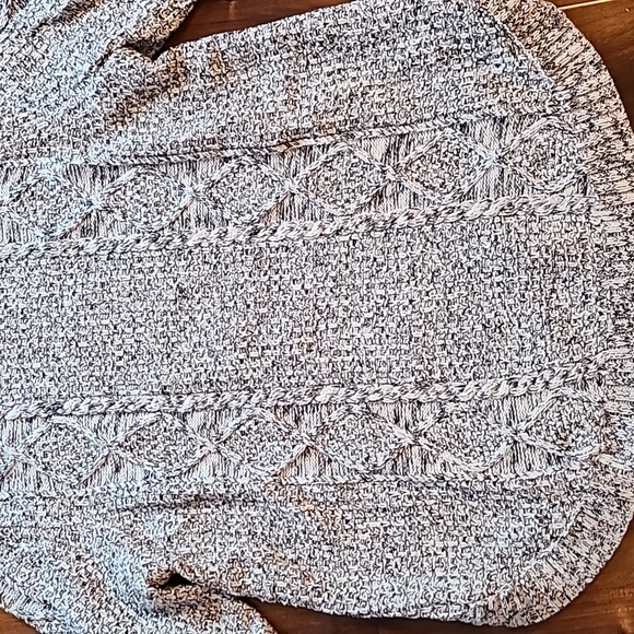 GAP Cable Knit Turtleneck Sweater Kate Middleton - Picture 5 of 11